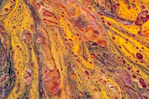 Art abstract background liquid texture. wallpaper ink