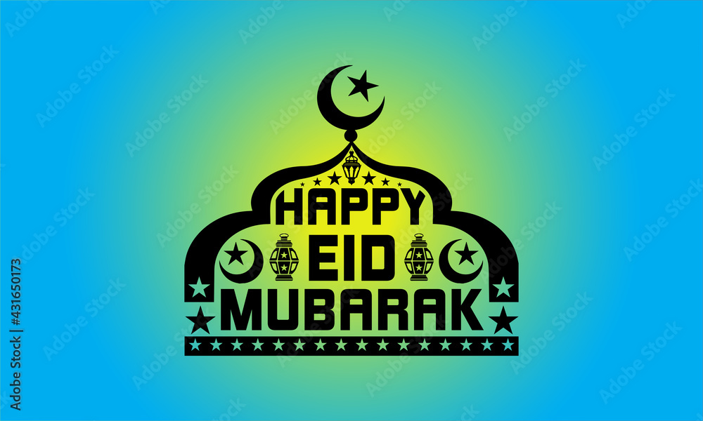 Happy eid celebration islamic tshirt Happy eid celebration islamic tshirt