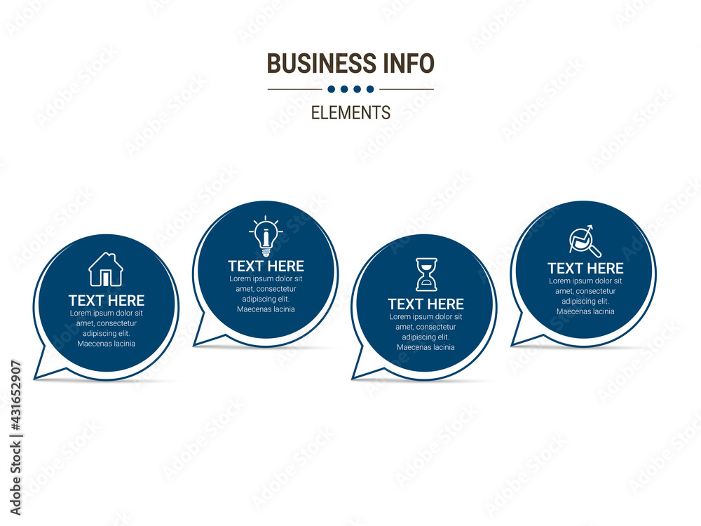 Infographics design vector and marketing icons. Can be used for process diagram, presentations, workflow layout, banner, flow chart, info graph.
Infographics design vector and marketing icons. Can be used for process diagram, presentations, workflow layout, banner, flow chart, info graph.
