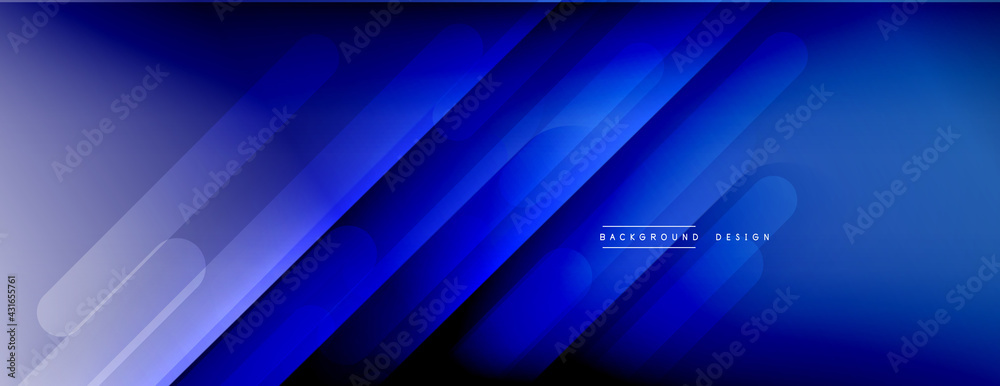 Dynamic lines abstract background. 3D shadow effects and fluid gradients. Modern overlapping forms Dynamic lines abstract background. 3D shadow effects and fluid gradients. Modern overlapping forms