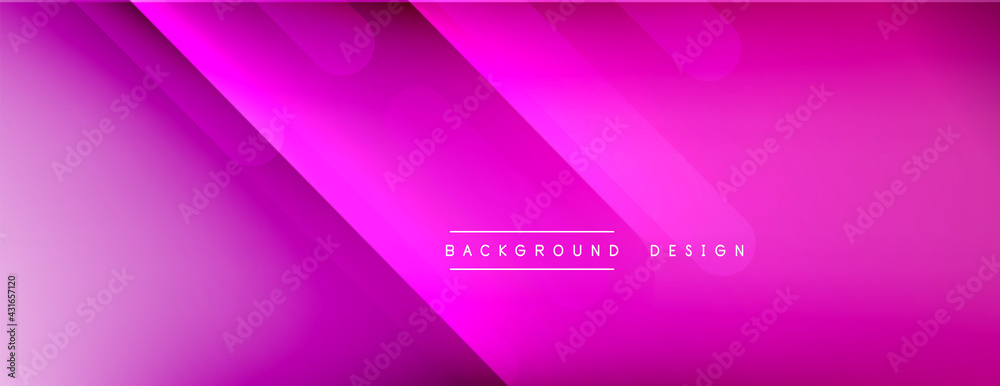 Dynamic lines abstract background. 3D shadow effects and fluid gradients. Modern overlapping forms Dynamic lines abstract background. 3D shadow effects and fluid gradients. Modern overlapping forms