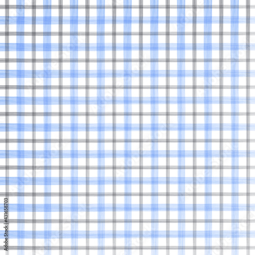 DarkOcean watercolor checkered pattern