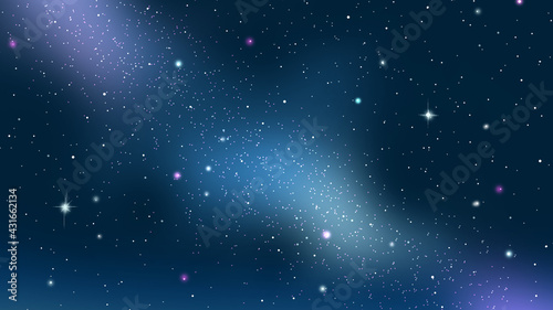 星空 銀河 天の川