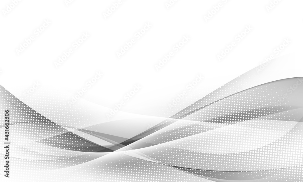 Abstract white background poster with dynamic. technology network Vector illustration. Abstract white background poster with dynamic. technology network Vector illustration.