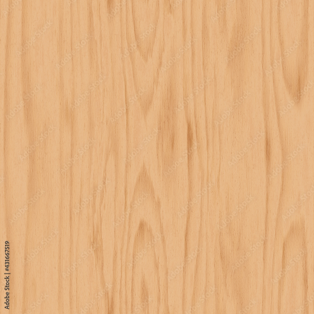 Seamless light wooden texture. Beech wood background Seamless light wooden texture. Beech wood background