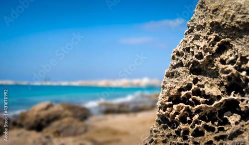 Salento coast, Lecce, Apulia, Southern Italy