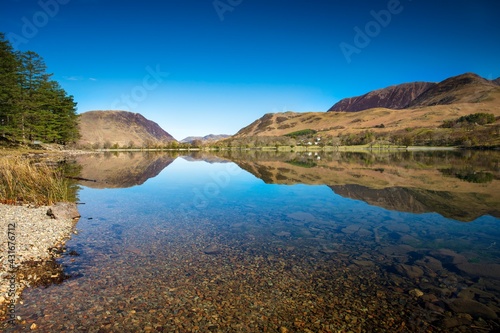 Buttermere, English Lake District.