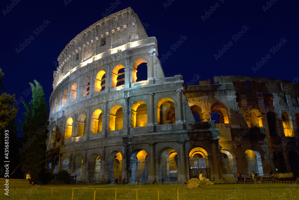 이탈리아 로마 콜로세움 Rome Colosseum, Italy