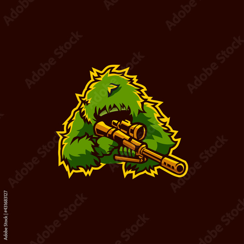 sniper military gaming target army