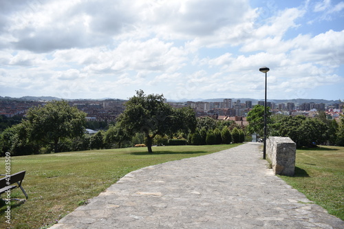 Park on Mountain