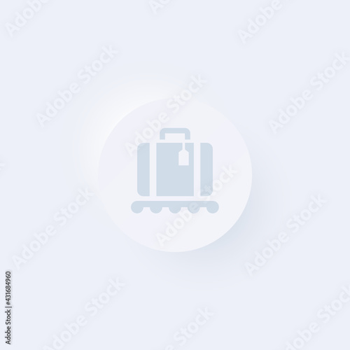 Baggage - Sticker