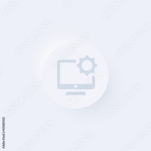 Control Panel - Sticker