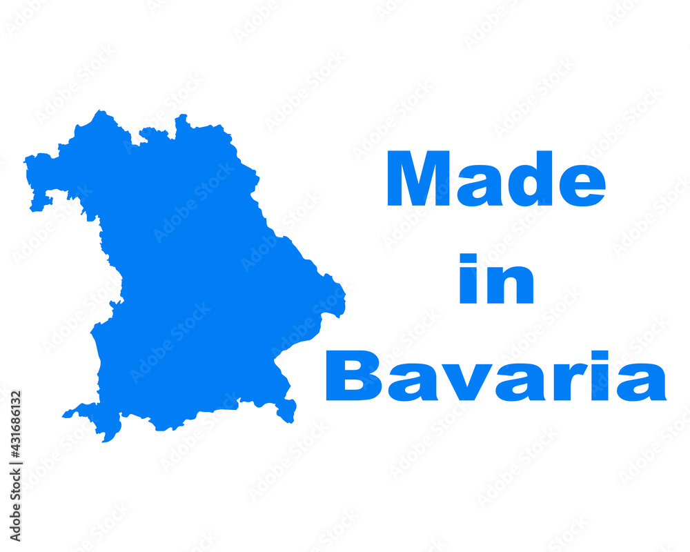 Qualitätssiegel Made in Bavaria