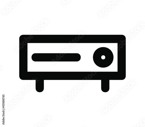 Projector icon
