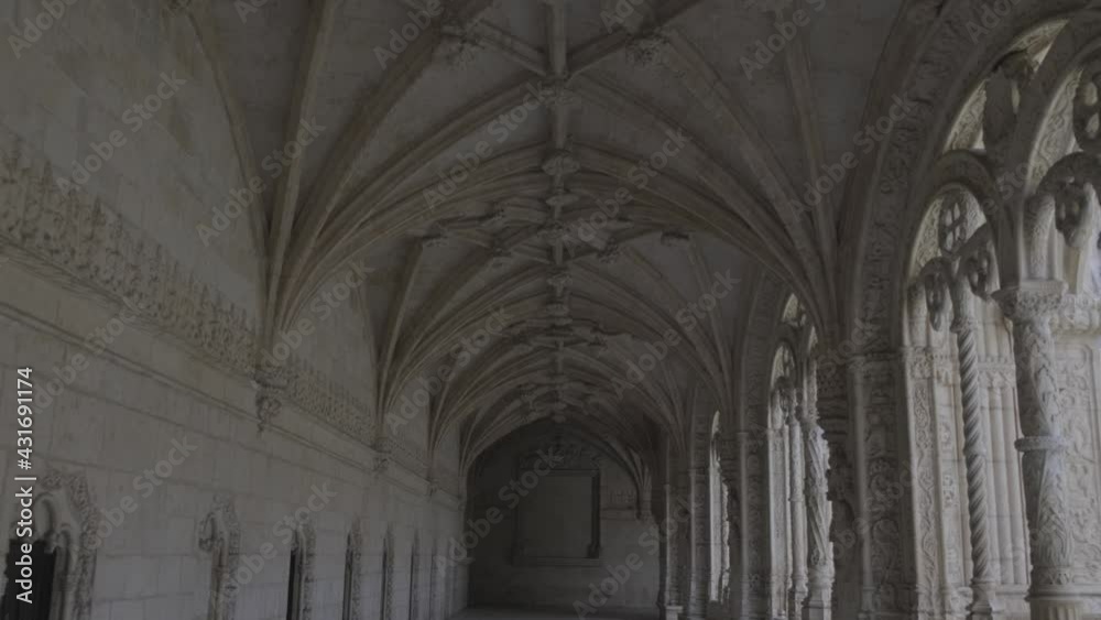 Jeronimos Mostery, Belem, Lisbon. 4K video of the famous mostery in Belem district of Lisbon. Portugal. Shot with Fujifilm XT-4. Jeronimos Mostery, Belem, Lisbon. 4K video of the famous mostery in Belem district of Lisbon. Portugal. Shot with Fujifilm XT-4.