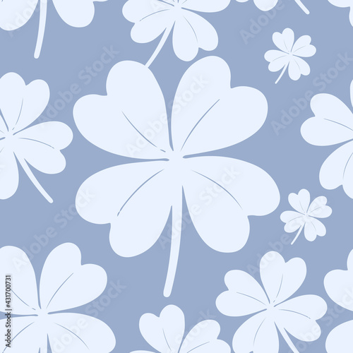 Floral Seamless Pattern
