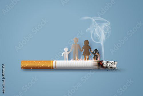 No Smoking and World No Tobacco Day