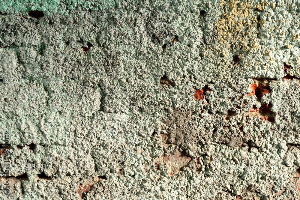 Texture of old rough plaster wall. Background Texture of old rough plaster wall. Background