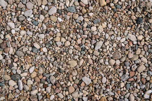 pile of stones texture