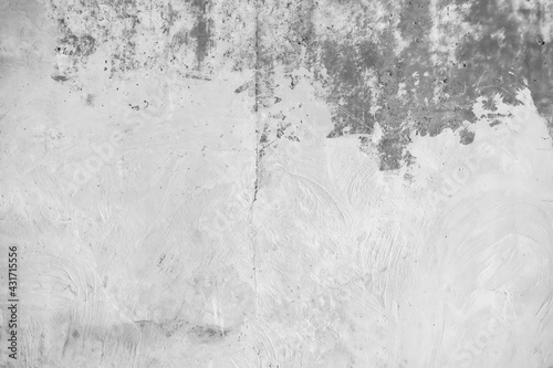 The cement wall background abstract. gray concrete texture for interior design. white grunge cement or concrete painted wall texture. white cement stone concrete plastered stucco wall painted.