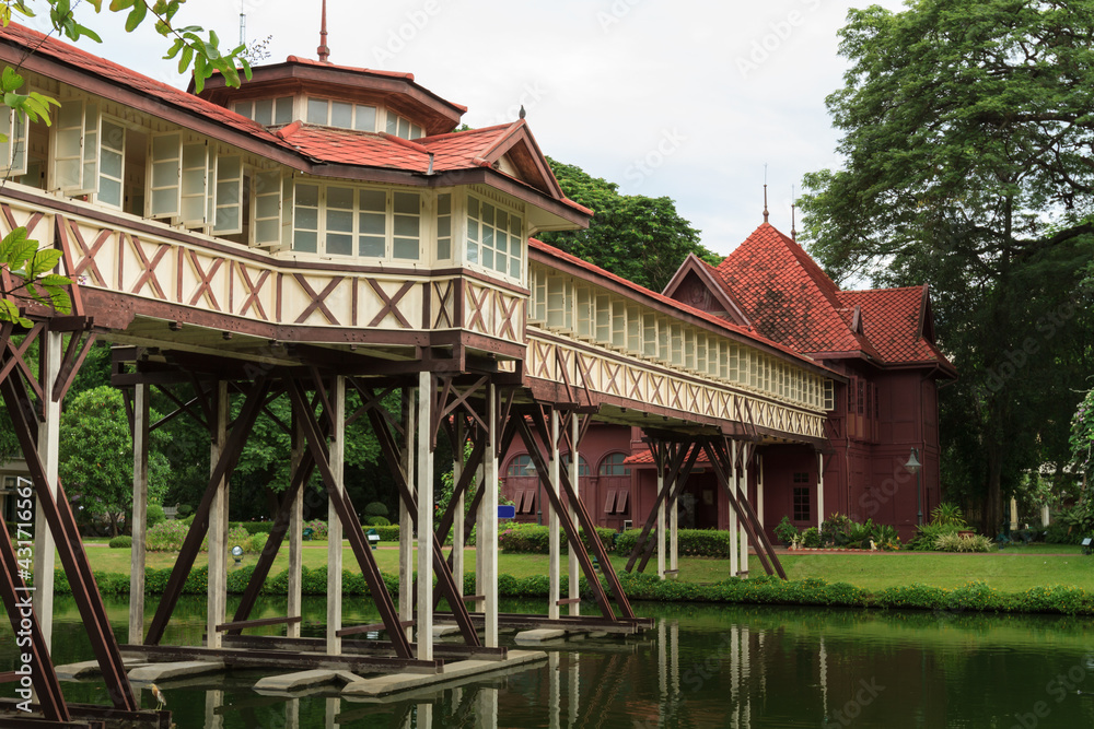 Sanam Chandra Palace, Nakhon Prathom, Thailand Sanam Chandra Palace, Nakhon Prathom, Thailand