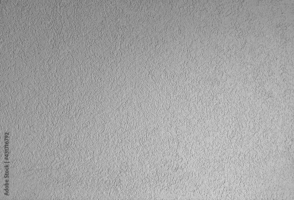 Soft light on a white stucco wall. Soft light on a white stucco wall.