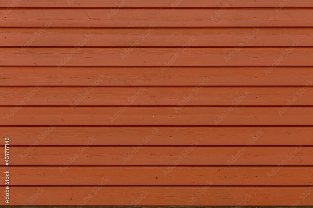 Tile red wooden background made of planks. Tile red wooden background made of planks.