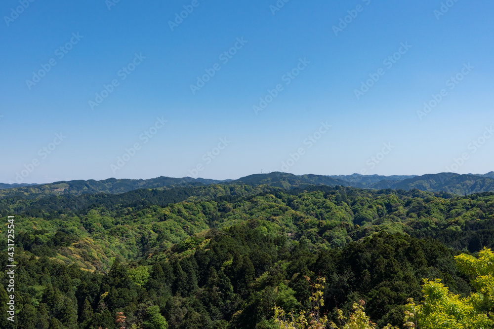 The Yoro-keikoku Ravine