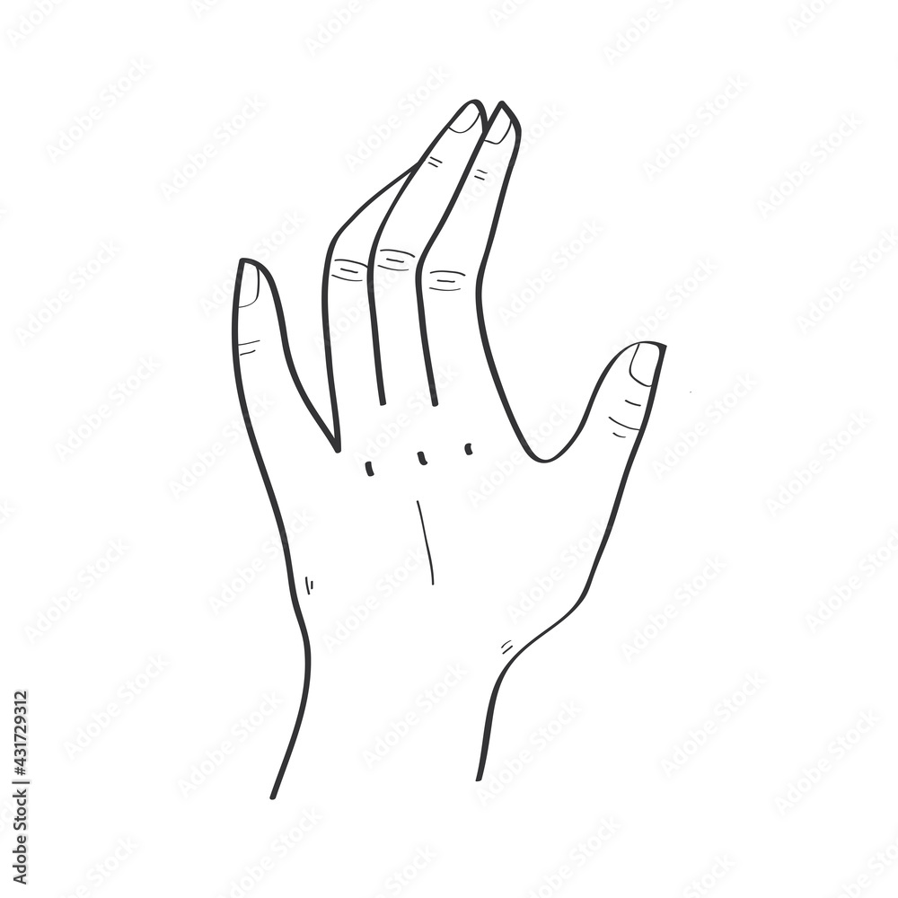 t hand expression t hand expression