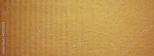 Brown paper texture for background design and general work.