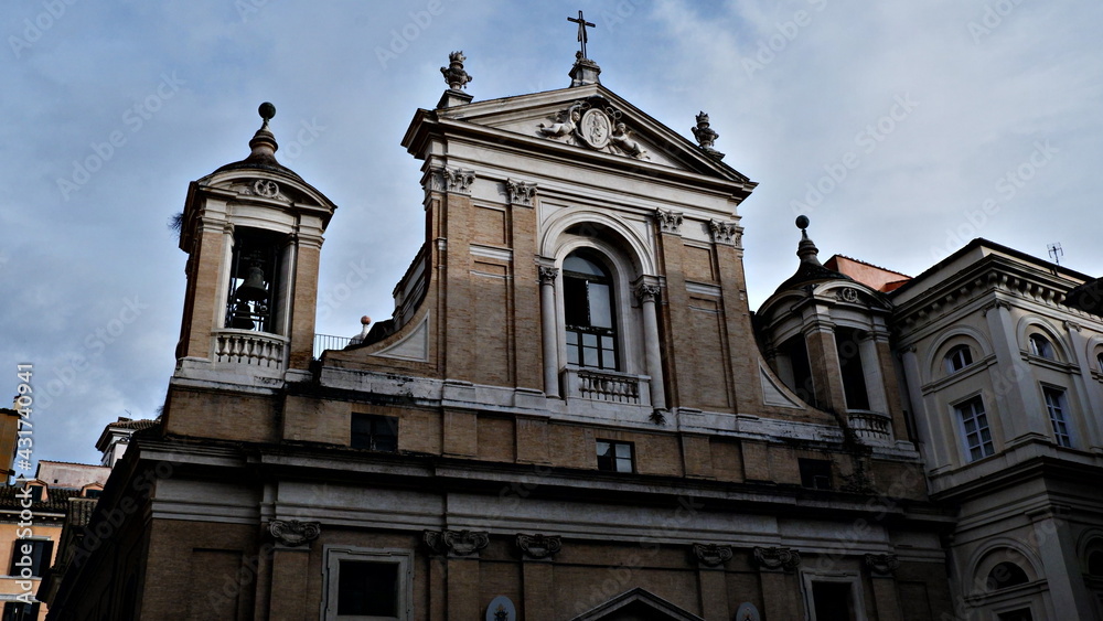 Chiesa Santa Maria della Consolazione al Foro Romano