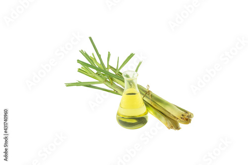 Lemongrass essential oil