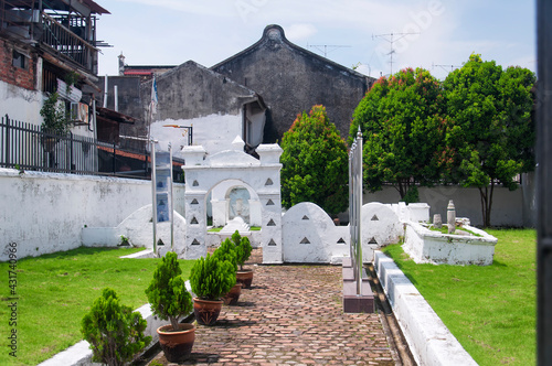 Hang Jebat's Tomb Malaka Malaysia photo