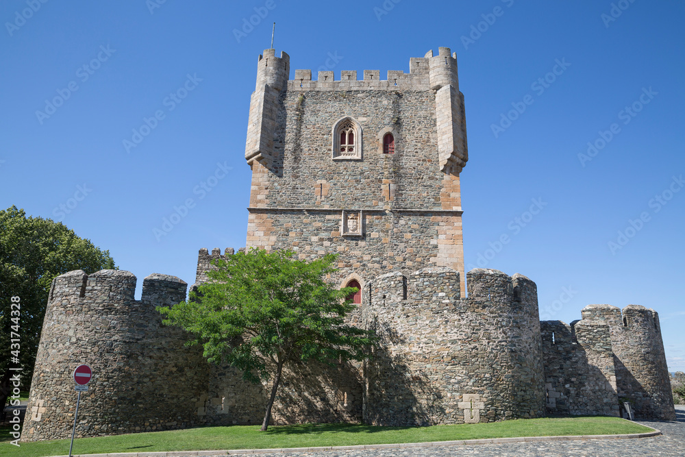 Fort Castillo de Braganza