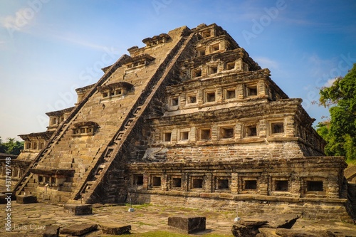 El Tajin photo