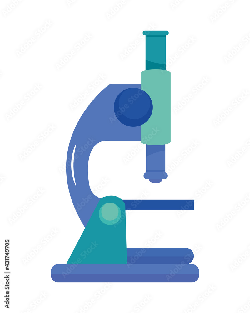 microscope tool icon microscope tool icon