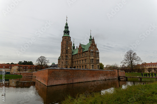 Photography Shot of The King's Garden Copenhagen Denmark