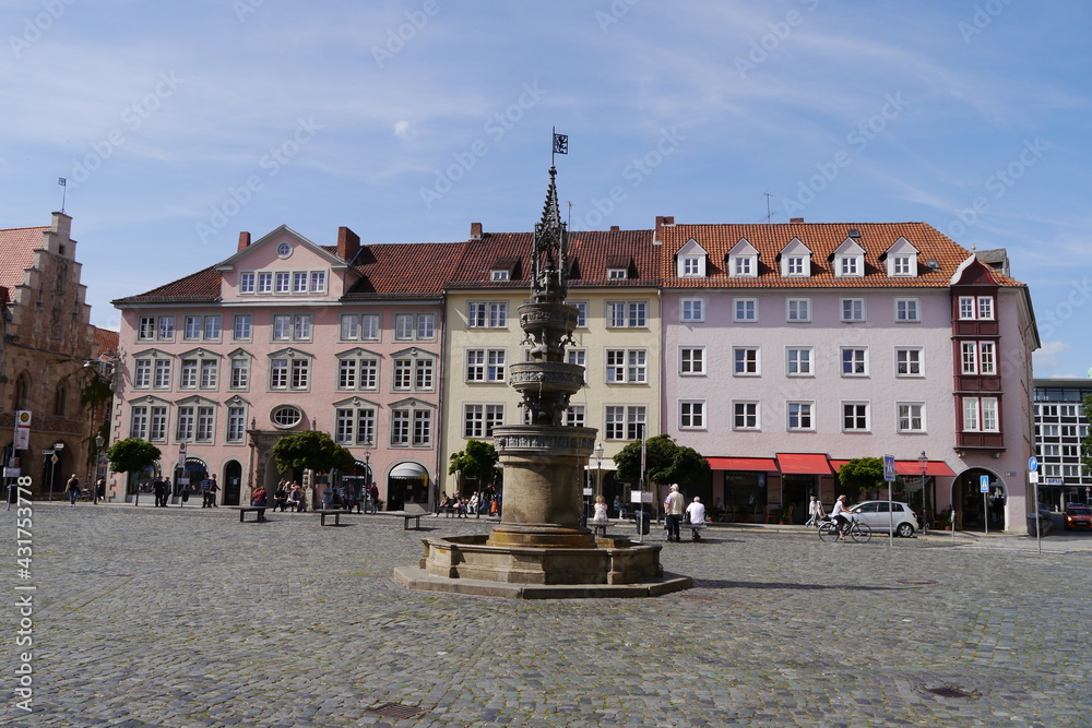 Altstadtmarkt Braunschweig