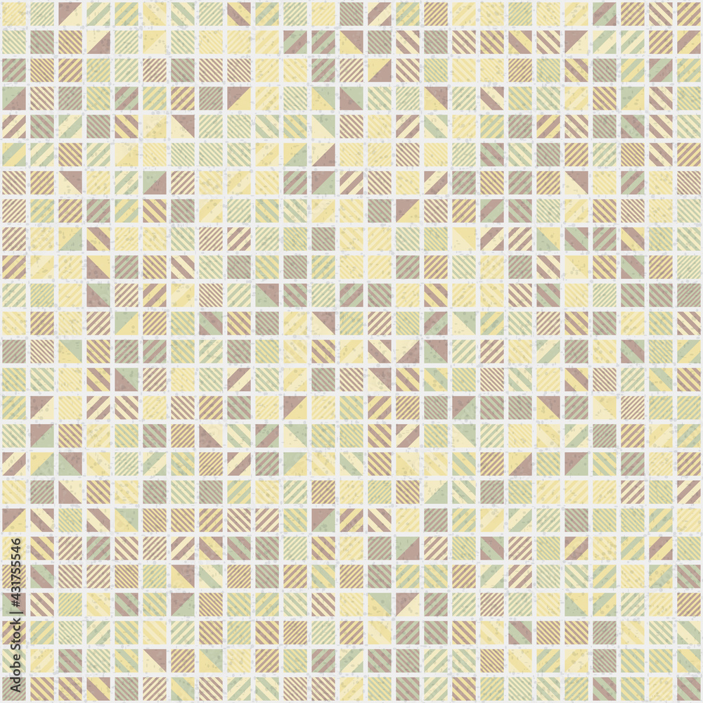 Abstract Geometric Pattern generative computational art illustration Abstract Geometric Pattern generative computational art illustration