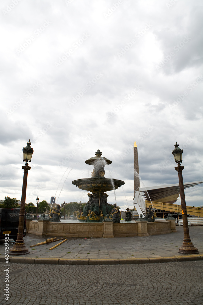 Fototapeta premium Paris 파리 (France)