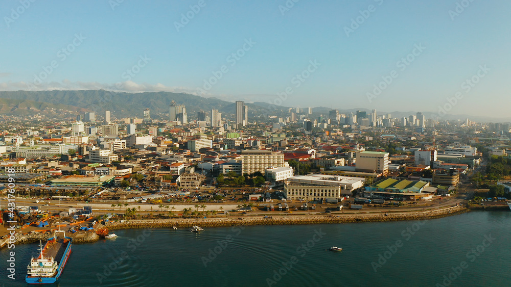 Cebu city overview is the capital city of the province of Cebu and is the second city of the Philippines after Metro Manila.