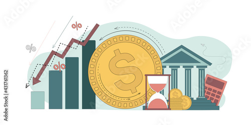 Debt, financial liabilities, bankruptcy, crisis, bank debt