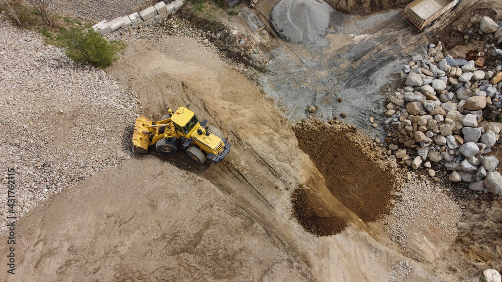 pala escavatore terra scavo bulldozer scavare pala escavatore terra scavo bulldozer scavare
