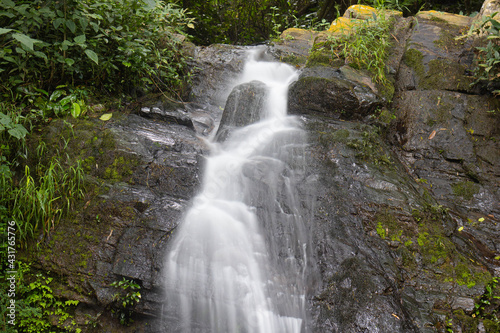 Petite cascade de Kpalime au togo, Afrique de l'ouest
