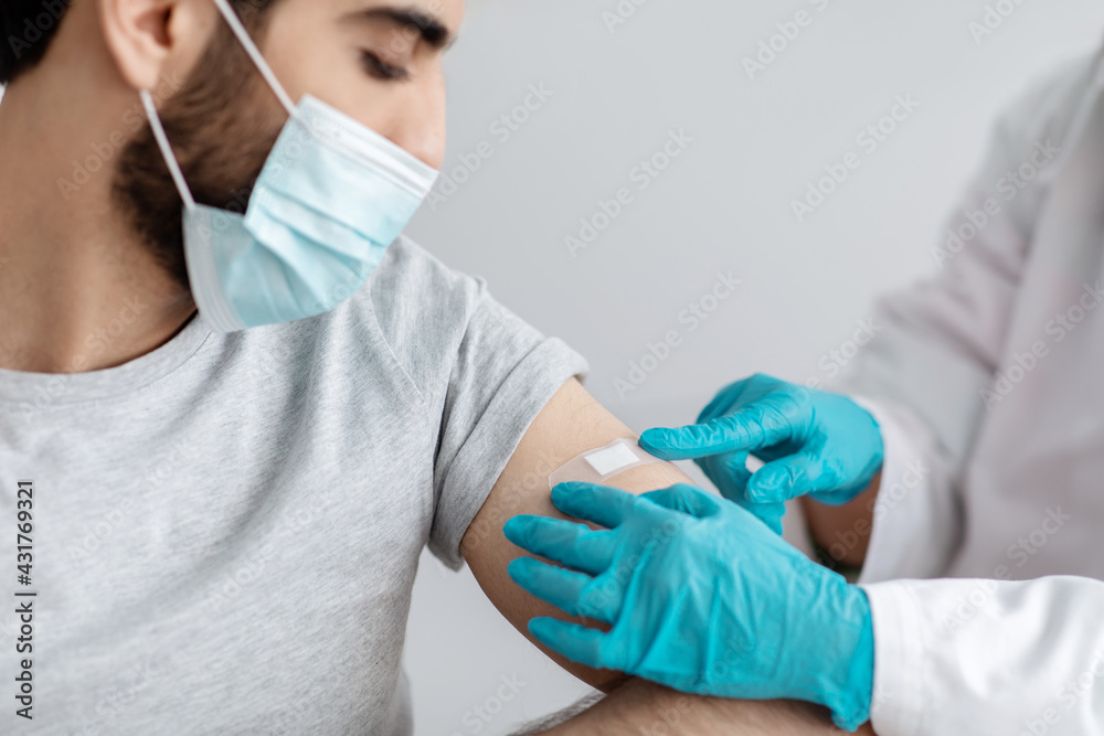 Immunization and health protection procedure during covid-19 lockdown Immunization and health protection procedure during covid-19 lockdown