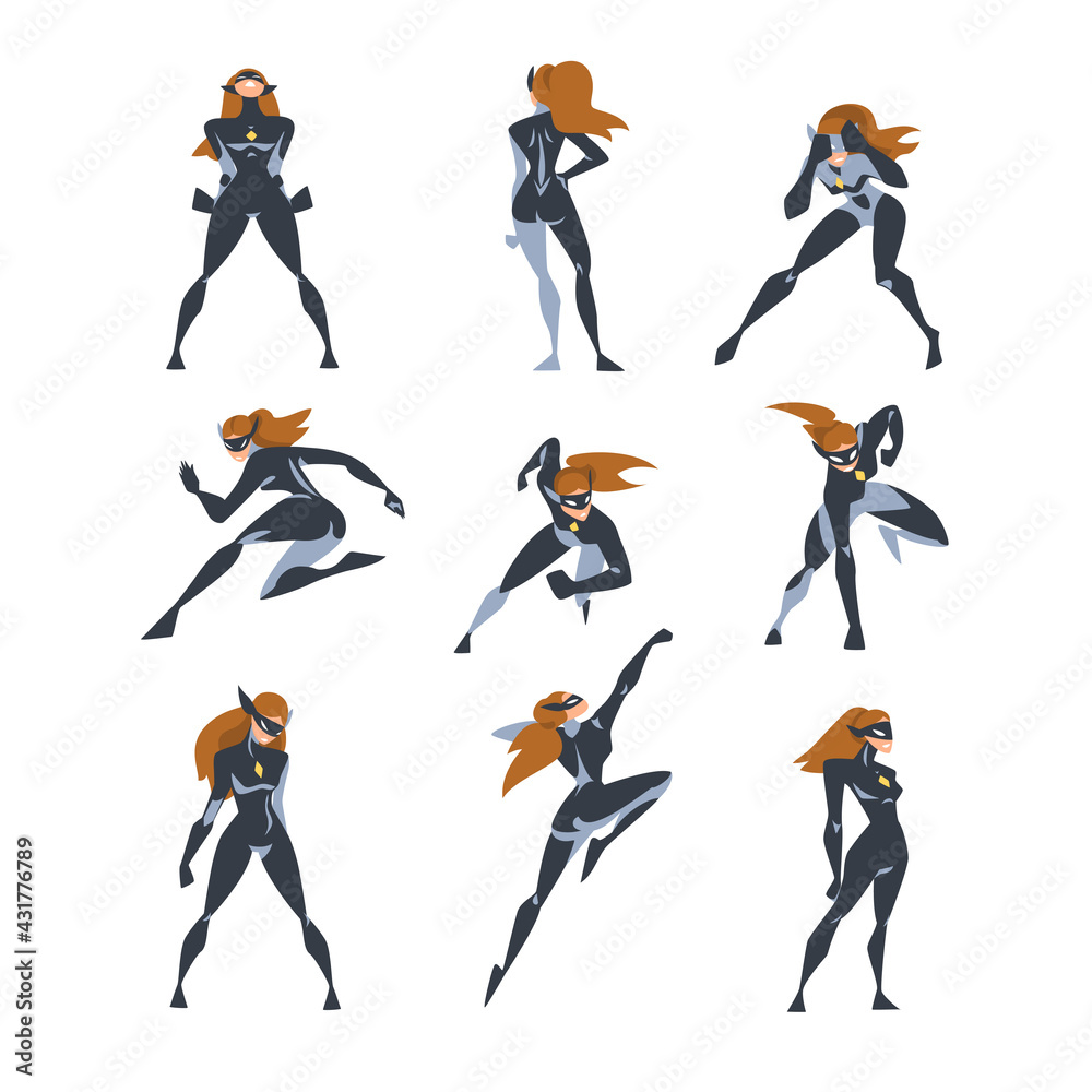 Pose Reference — I've been working on some new poses for the next...