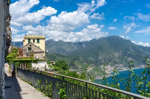 Italy Trekking Amalfi Coast photo