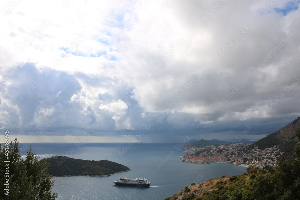 Fototapeta premium Dubrovnik