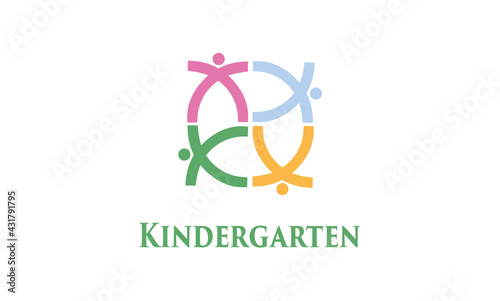 Kindergarten Logo , Kita
