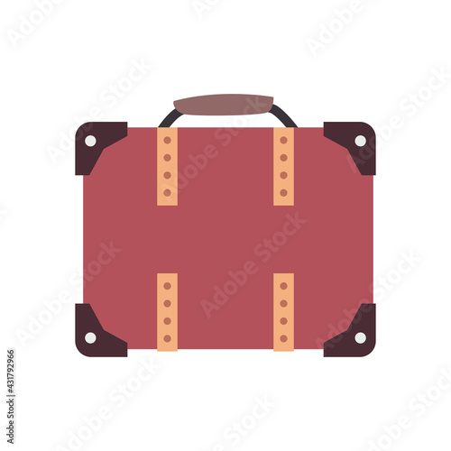 travel brown bag